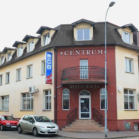 Centrum Słupca Eksteriør billede