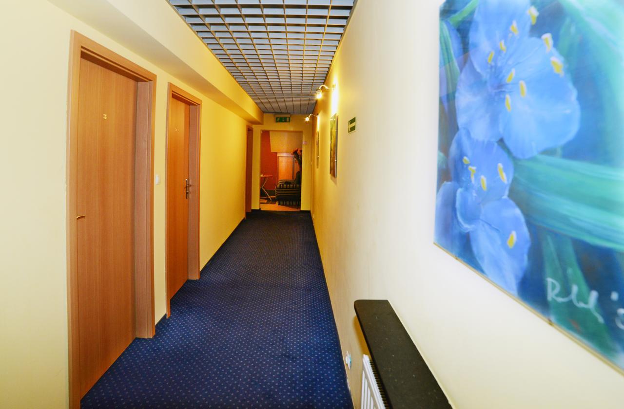 Centrum Słupca Eksteriør billede